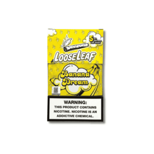 Loose Leaf Banana Dream Wraps