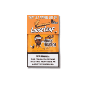 Loose Leaf Honey Bourbon Wraps