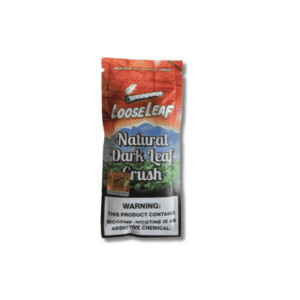 Loose Leaf Natural Dark Leaf Crush