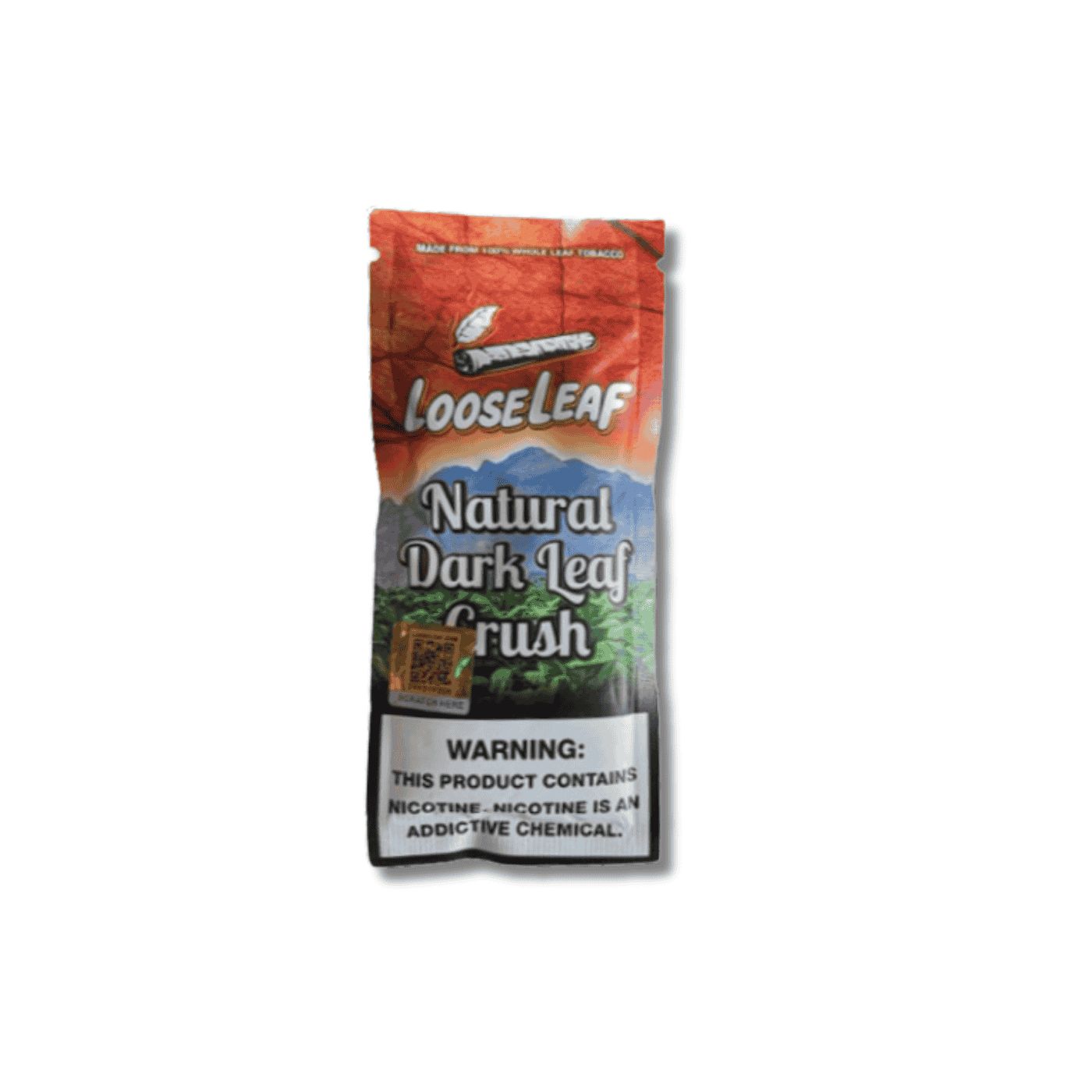 Loose Leaf Natural Dark Leaf Crush