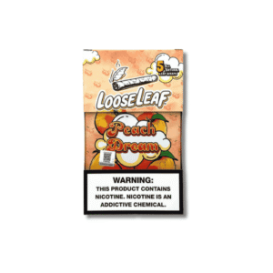 Loose Leaf Peach Dream Wraps