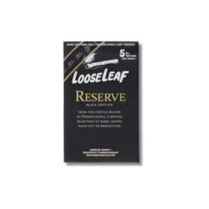 Loose Leaf Reserves Wraps