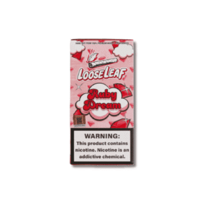 Loose Leaf Ruby Dream Wraps