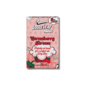 Loose Leaf Strawberry Dream Wraps