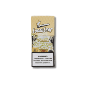 Loose Leaf Vanilla Ice Cream Crush Grabba