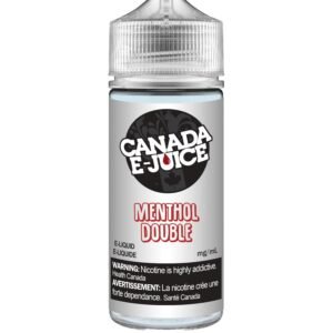 Menthol Double