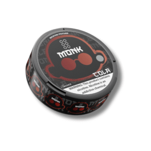 Monk Cola 6mg Nicotine Pouches