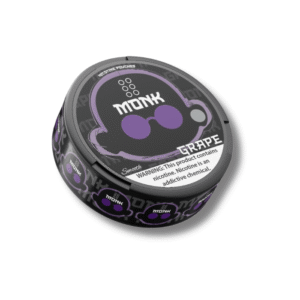 Monk Grape 6mg Nicotine Pouches