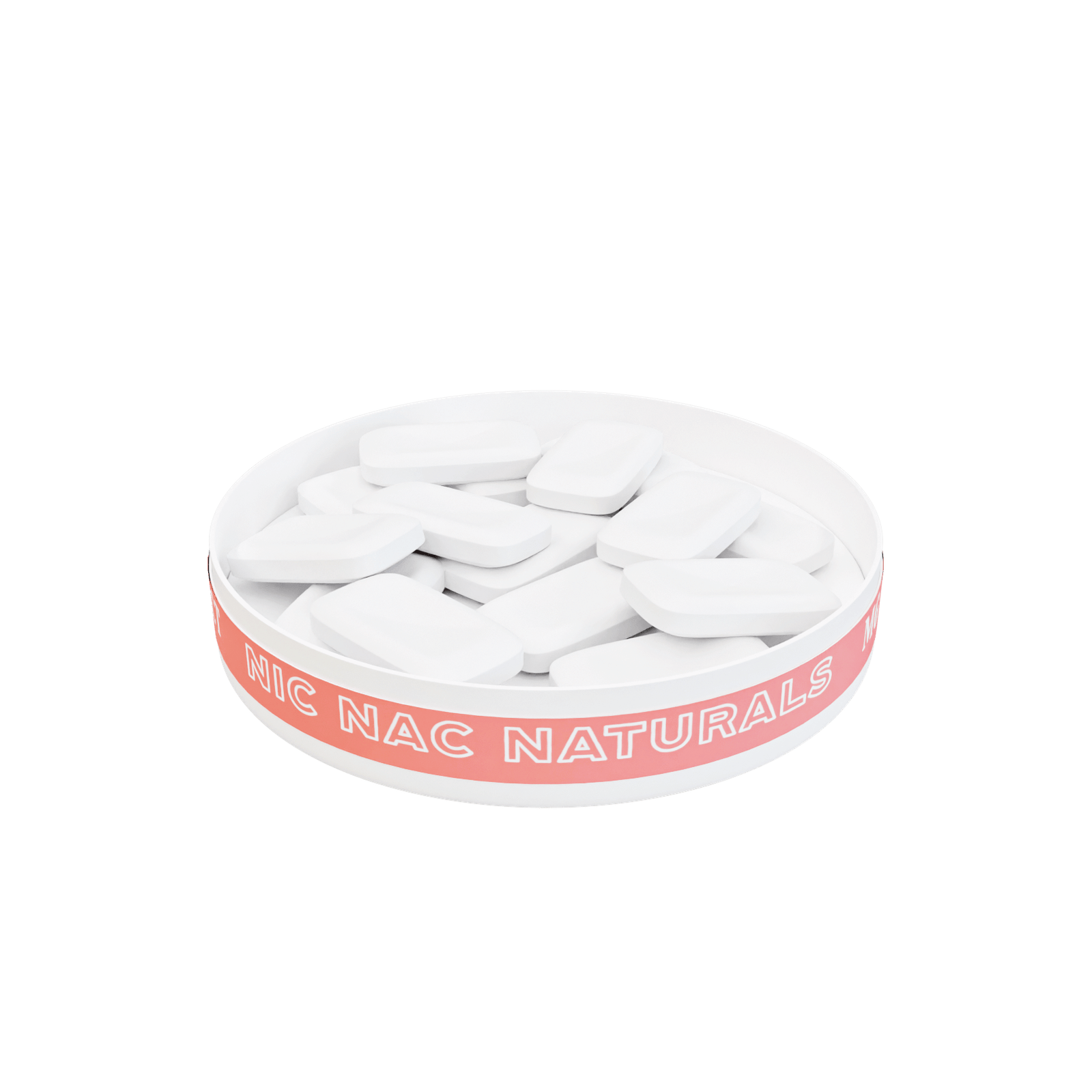 NicNac Grapefruit Lozenges 3MG - Image 3