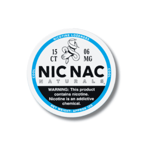 NicNac Cool Lozenges 6MG