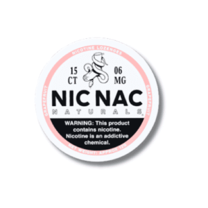 NicNac Grapefruit Lozenges 6MG