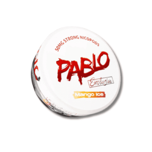 Pablo Mango Ice 50mg Nicotine Pouches