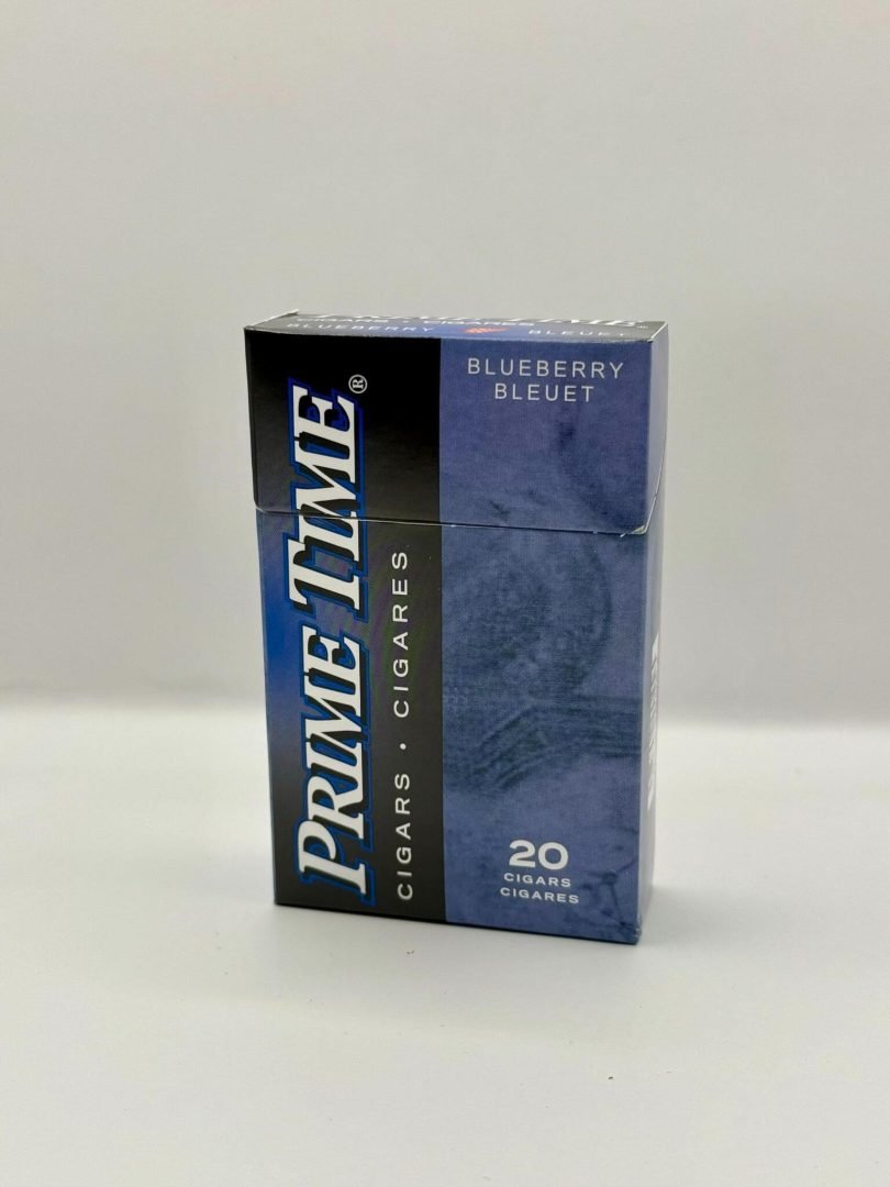 Prime Time Blueberry 10 Pack - Image 3