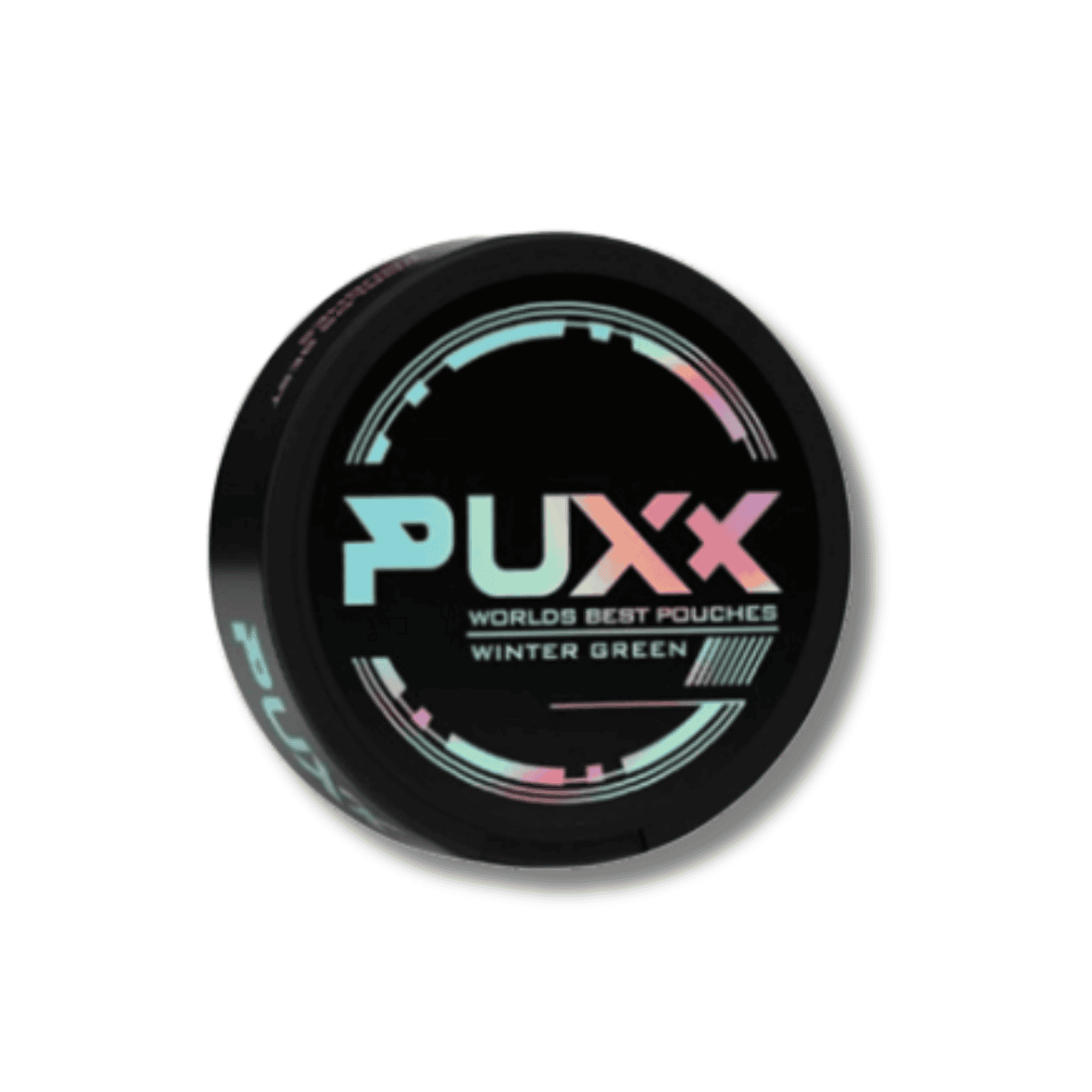 Puxx Wintergreen 8mg Nicotine Pouches