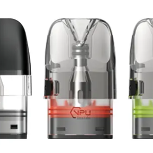 Geekvape Q Replacement Pods