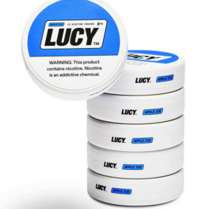 LUCY POUCHES 5 CT