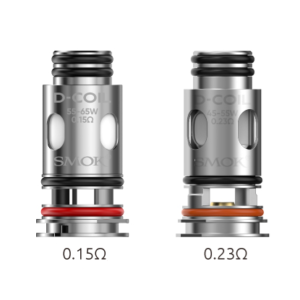 Smok D-Mesh Replacement Coils