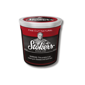 Stokers Natural Fine Cut Tub (12oz)