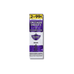 Swisher Sweets Grape