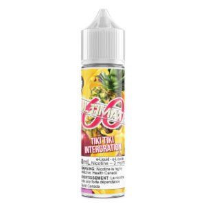 Ultimate 60 - Tiki Tiki Integration - 60ml