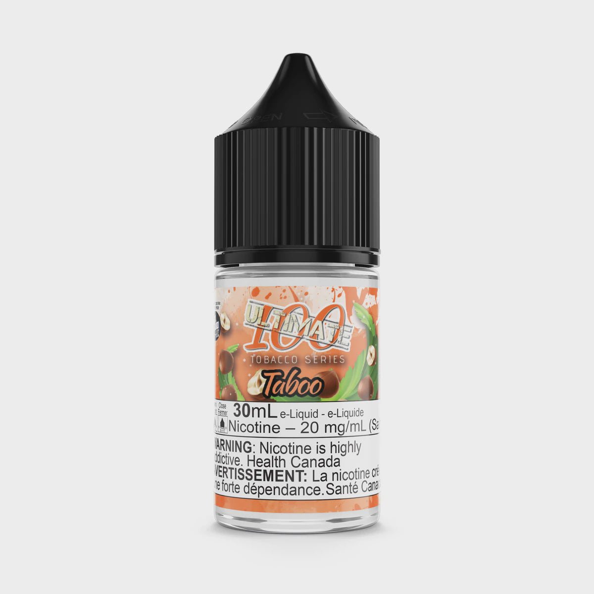 Ultimate 100 - Taboo SALTS - 30mL