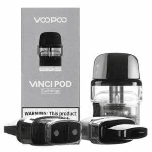 Voopoo Vinci Q Replacement Pods