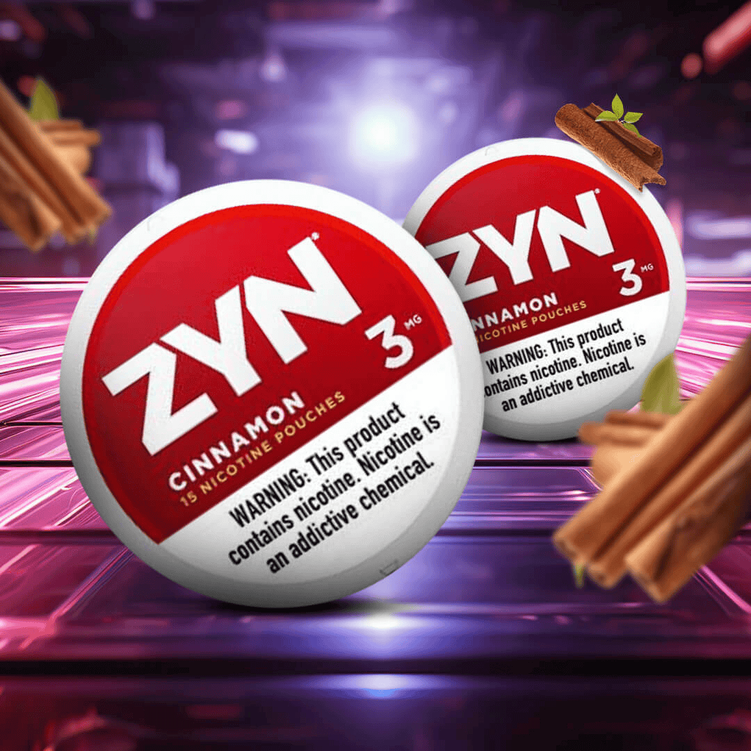 ZYN 3 MG CINNAMON 5CT - Image 2