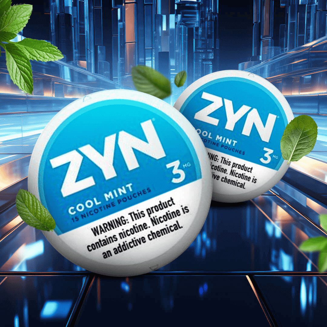 ZYN 3 MG COOL MINT 5CT - Image 2