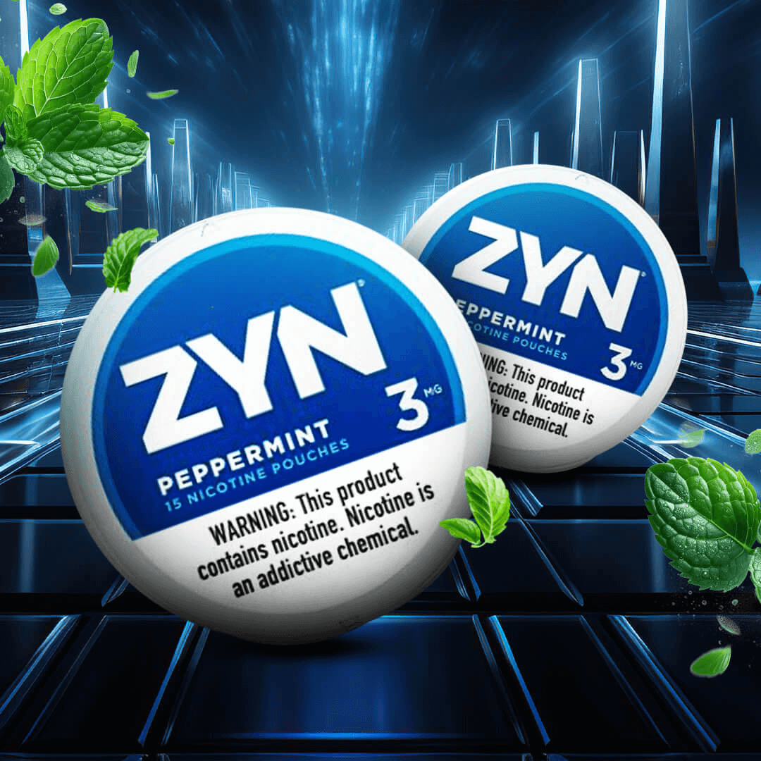 ZYN 3 MG PEPPERMINT 5CT - Image 2