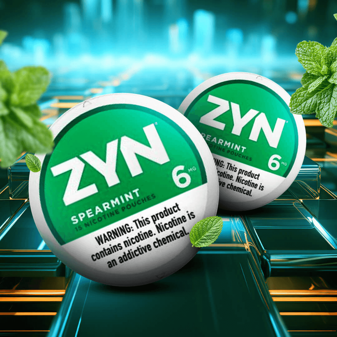 ZYN 6 MG SPEARMINT 5CT - Image 2