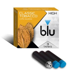 CLASSIC TOBACCO BLU TANKS