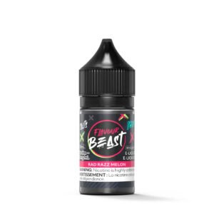 Flavour Beast SALTS - Rad Razz Melon Iced