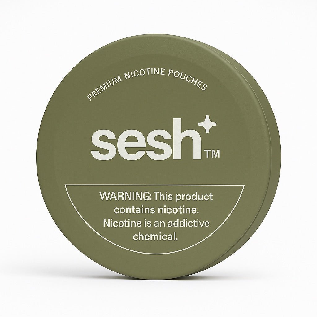 Green Metal Special Edition Can