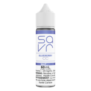 SAVR Salts - Blueberry CC