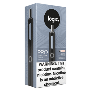 Logic Pro Vaporizer Kit box of 5