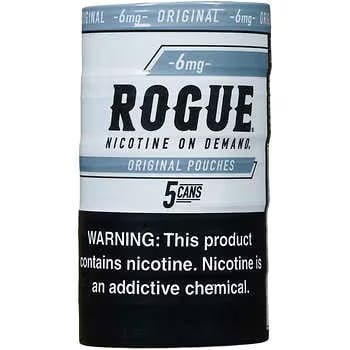 Rogue Pouch ORIGINAL 5 pack