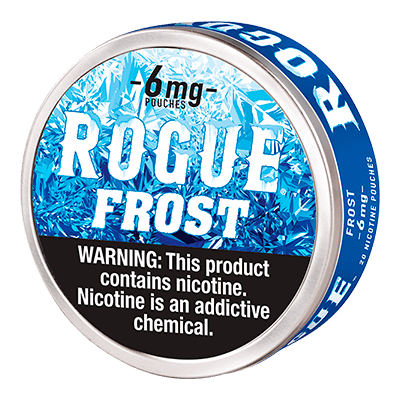 Rogue Frost Nicotine Pouch