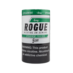 Rogue Pouch SPEARMINT 5 pack