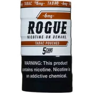 Rogue Pouch TOBAC 5 pack