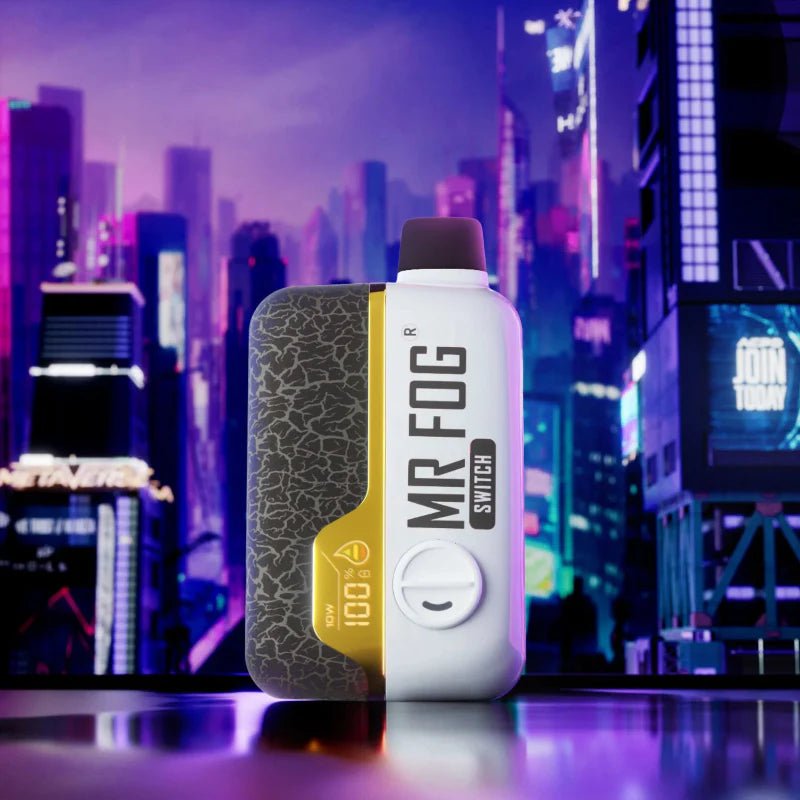 Mr Fog Switch Nicotine Free 15K Disposable Vape - Image 26