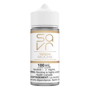 SAVR - Vanilla Mocha