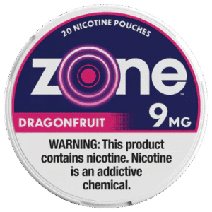 zone Dragonfruit 9mg 5 rolls