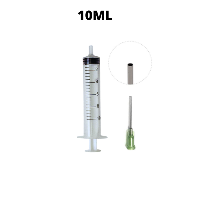 Blunt Needle Syringe For E-Liquid Mixing 3ml/5ml/10ml/20ml/30ml/50ml - Image 4