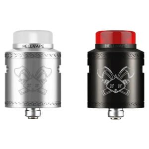 Hellvape Dead Rabbit V2 Squonkable RDA