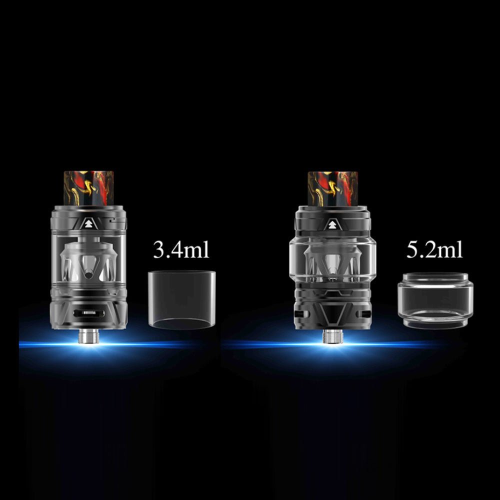 HorizonTech Falcon II Replacement Glass Tube 5.2ml - Image 2