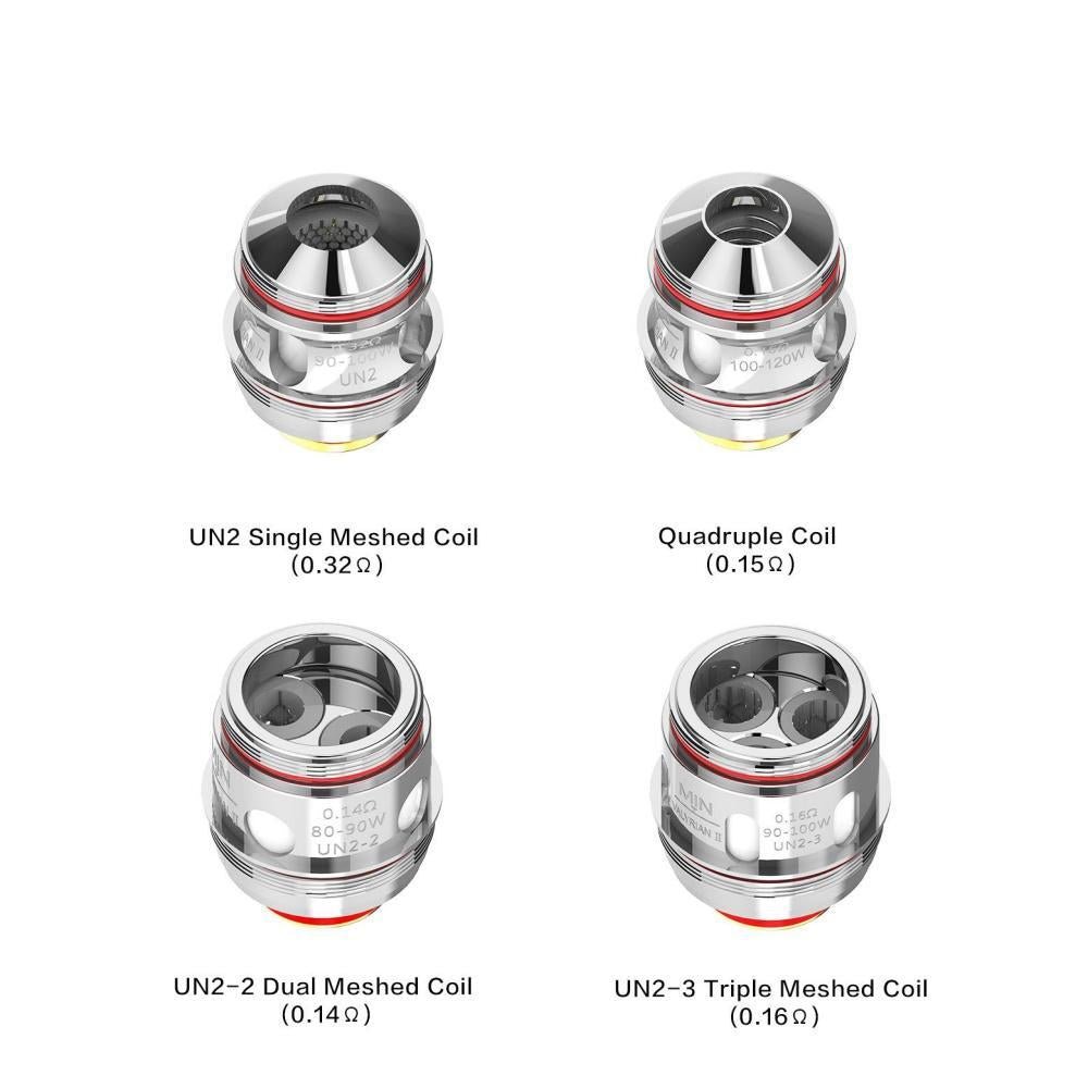 Uwell Valyrian 2 / II Replacement Coils (2pcs/pack)