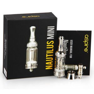 Aspire Nautilus Mini BVC MTL Tank 2ml