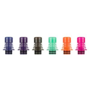 AS275 Resin 510 Drip Tip Mouthpiece 1pc Pack
