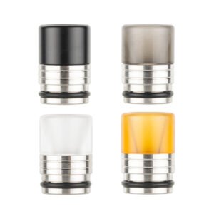 AS311 Resin 810 Drip Tip Mouthpiece 1pc Pack