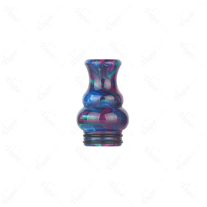 AS350 Resin 810 Drip Tip Mouthpiece 1pc Pack - Image 5